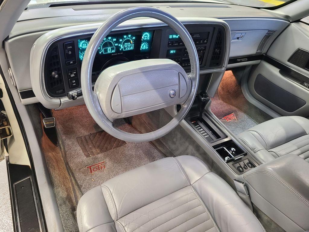 used 1990 Buick Reatta car, priced at $18,965