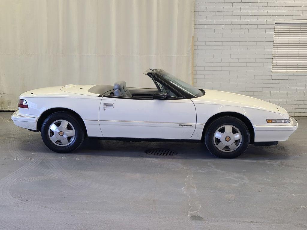 used 1990 Buick Reatta car, priced at $18,965