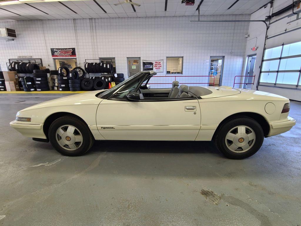 used 1990 Buick Reatta car, priced at $18,965