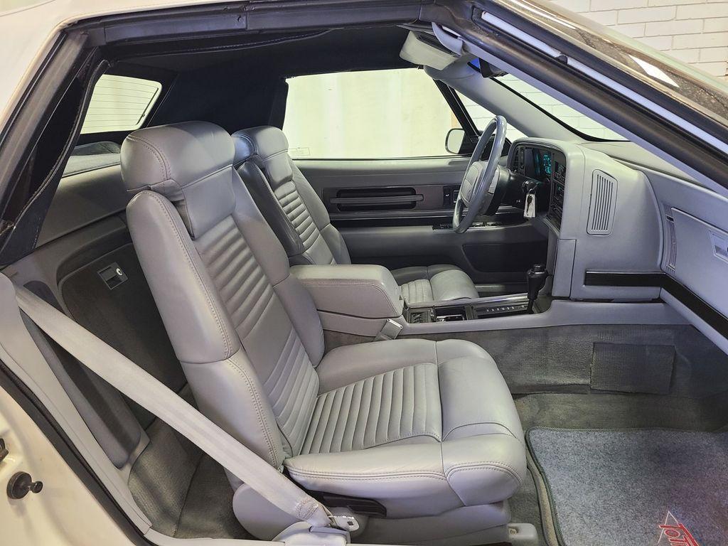 used 1990 Buick Reatta car, priced at $18,965