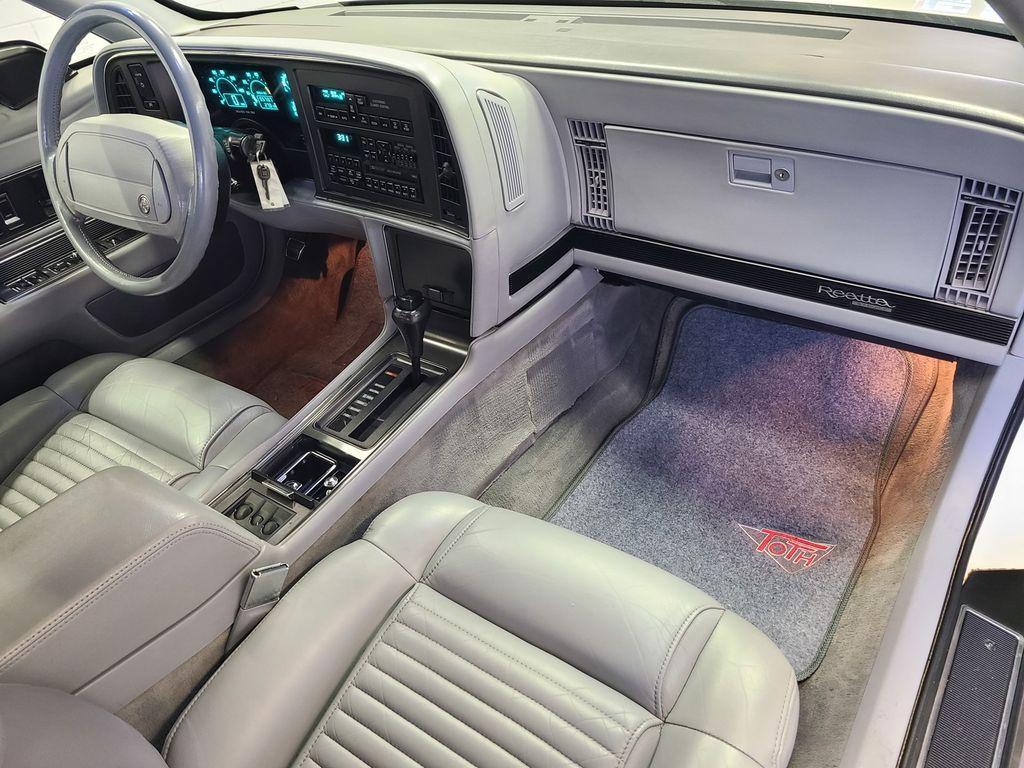 used 1990 Buick Reatta car, priced at $18,965