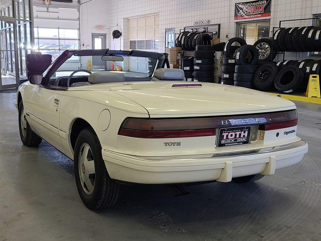 used 1990 Buick Reatta car, priced at $18,965