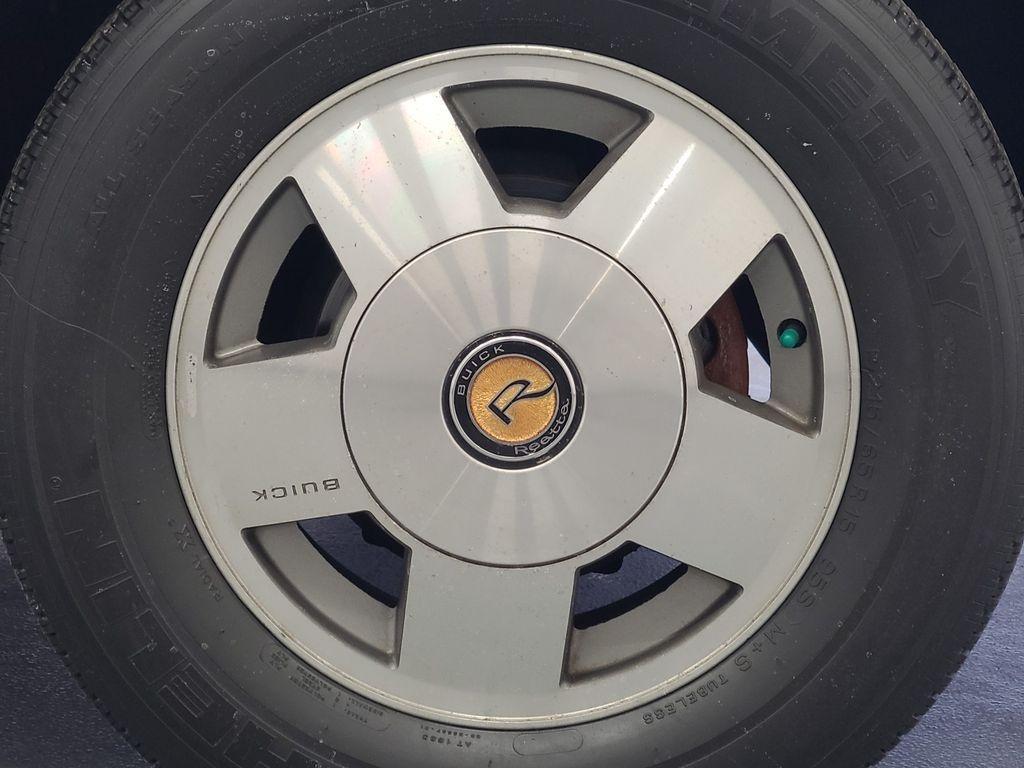 used 1990 Buick Reatta car, priced at $18,965