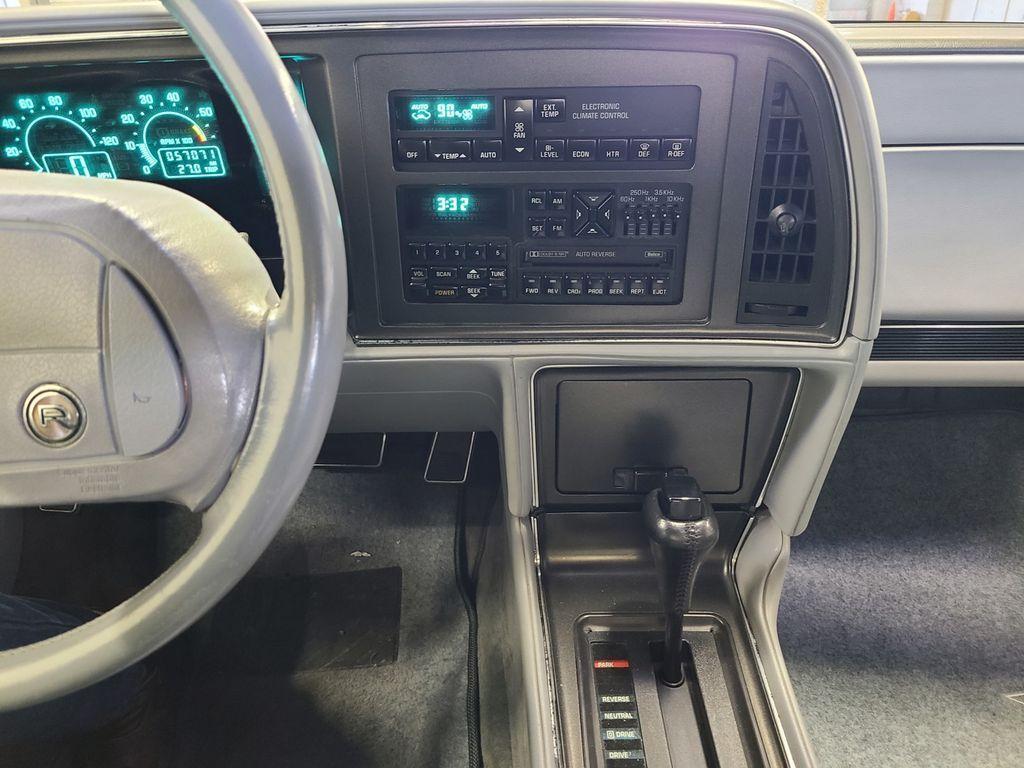 used 1990 Buick Reatta car, priced at $18,965