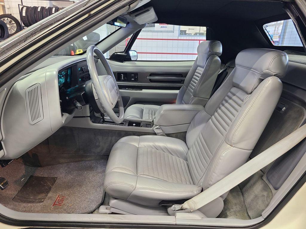 used 1990 Buick Reatta car, priced at $18,965