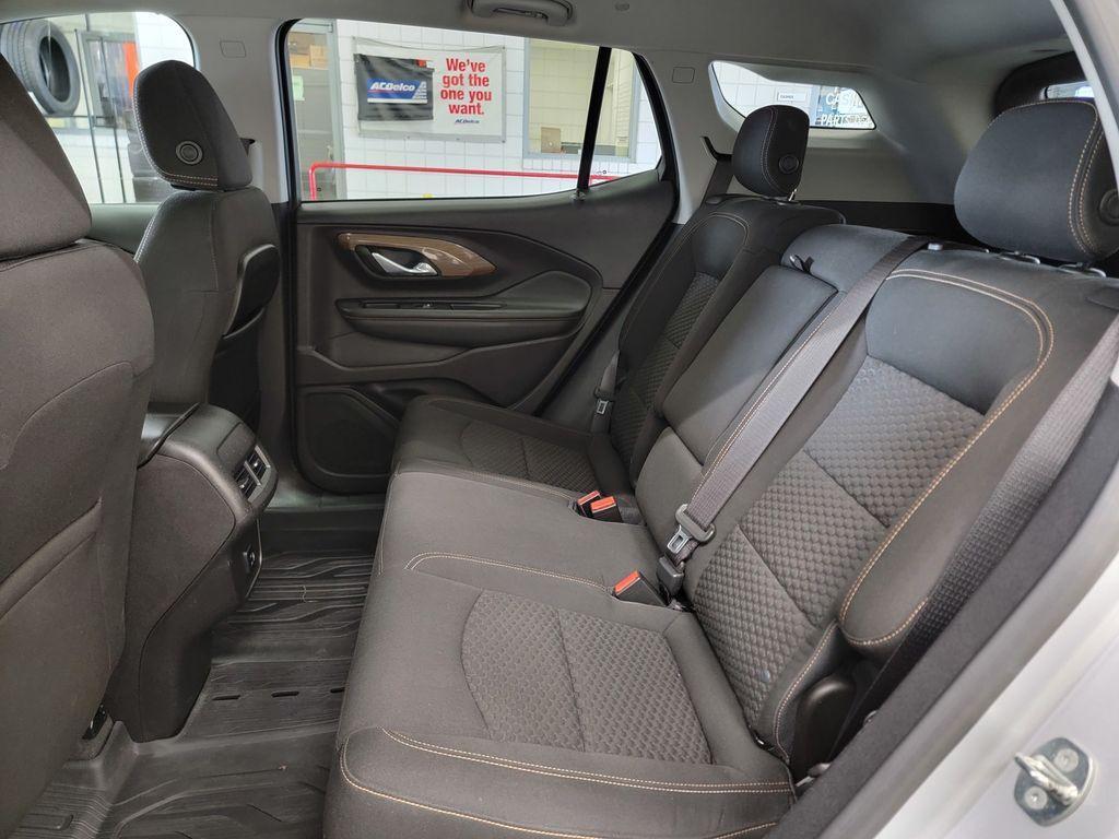 used 2018 GMC Terrain car, priced at $15,968