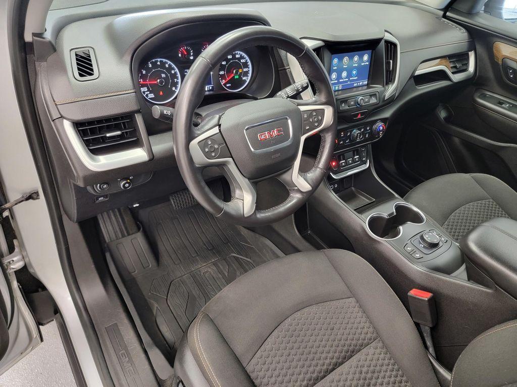 used 2018 GMC Terrain car, priced at $15,968