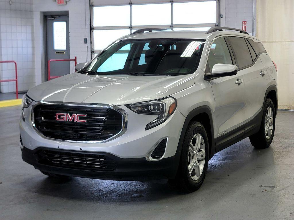 used 2018 GMC Terrain car, priced at $15,968