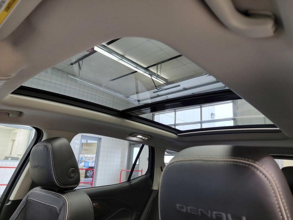 used 2018 GMC Terrain car, priced at $20,393