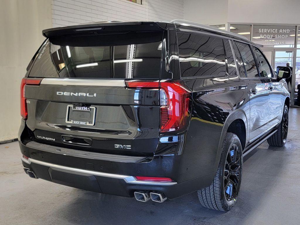 new 2026 GMC Yukon XL car, priced at $96,742