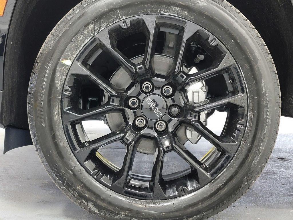 new 2026 GMC Yukon XL car, priced at $96,742