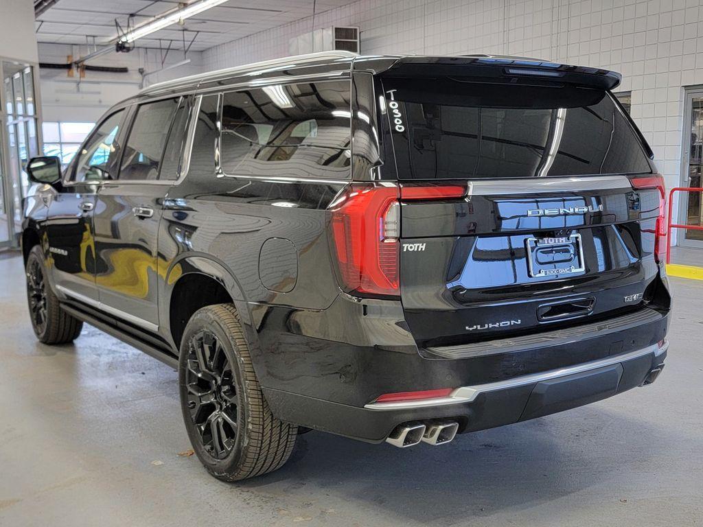 new 2026 GMC Yukon XL car, priced at $96,742