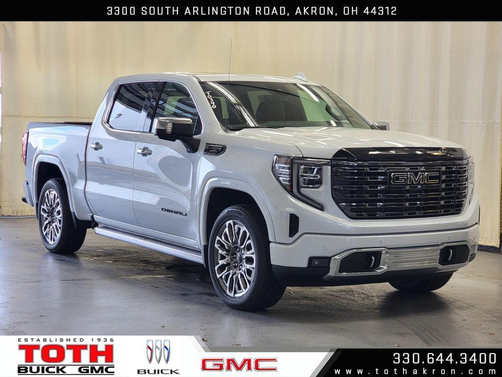 new 2026 GMC Sierra 1500 car, priced at $87,180