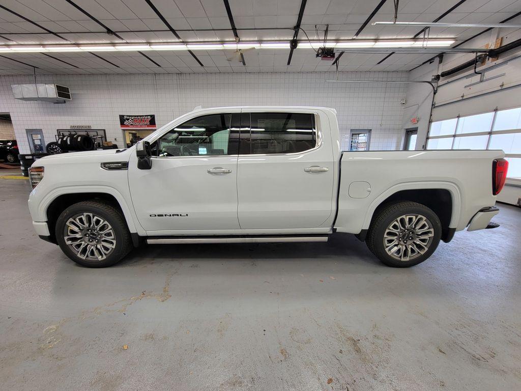 new 2026 GMC Sierra 1500 car, priced at $87,180