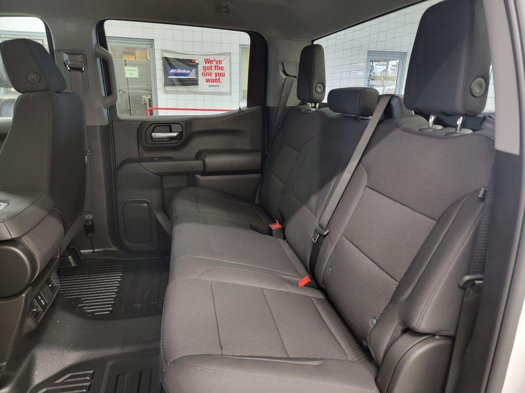 new 2026 GMC Sierra 1500 car, priced at $52,735