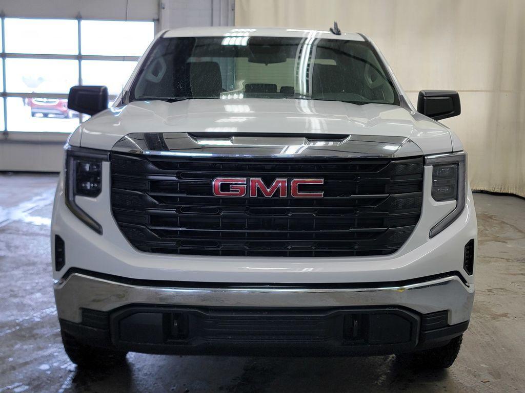 new 2026 GMC Sierra 1500 car, priced at $52,735