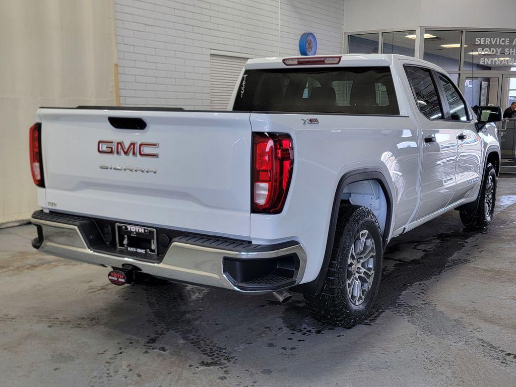 new 2026 GMC Sierra 1500 car, priced at $52,735
