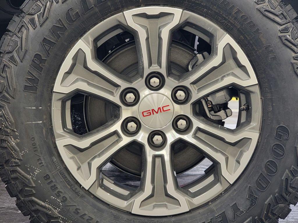 new 2026 GMC Sierra 1500 car, priced at $52,735