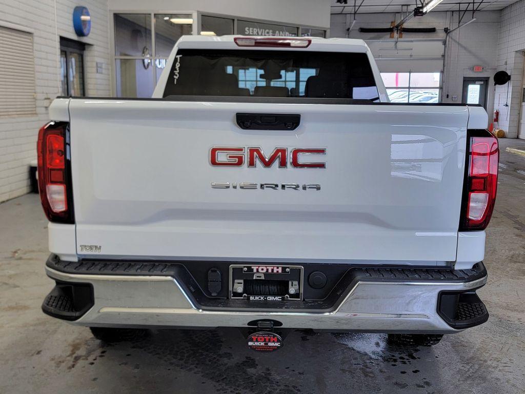 new 2026 GMC Sierra 1500 car, priced at $52,735