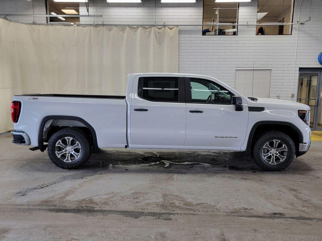 new 2026 GMC Sierra 1500 car, priced at $52,735