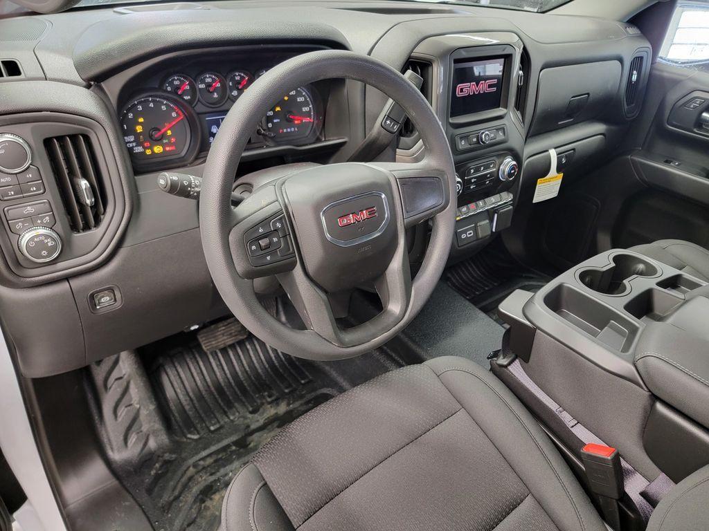 new 2026 GMC Sierra 1500 car, priced at $52,735