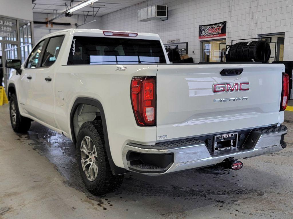 new 2026 GMC Sierra 1500 car, priced at $52,735