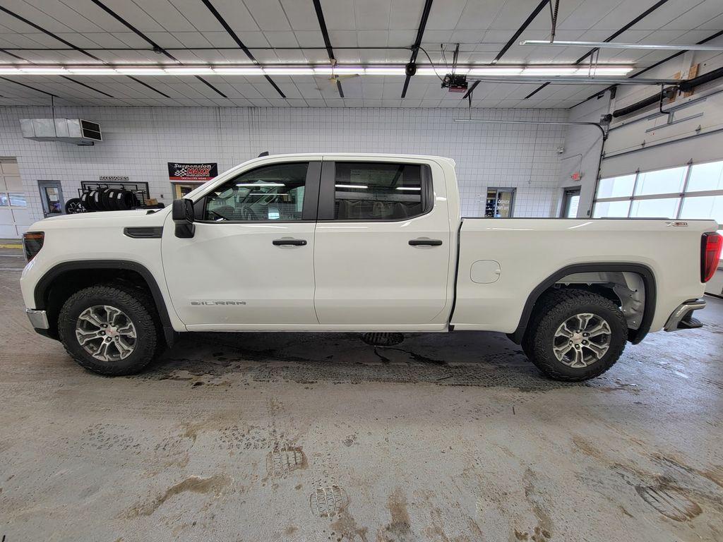 new 2026 GMC Sierra 1500 car, priced at $52,735