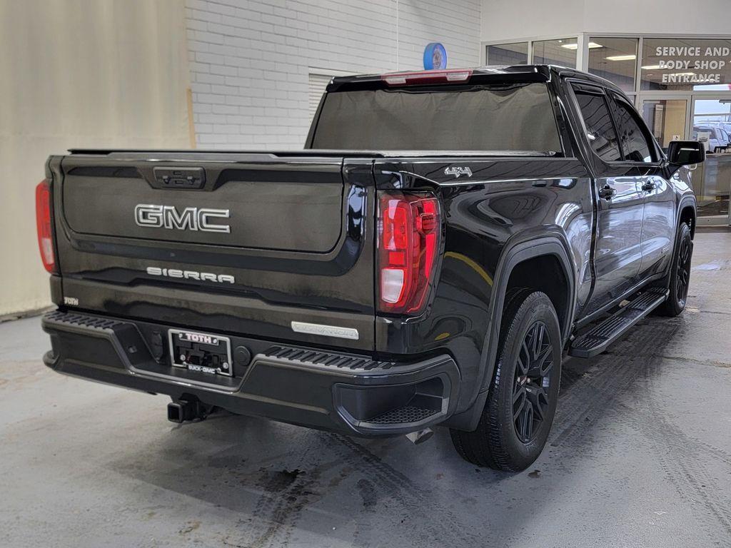 used 2024 GMC Sierra 1500 car, priced at $43,968