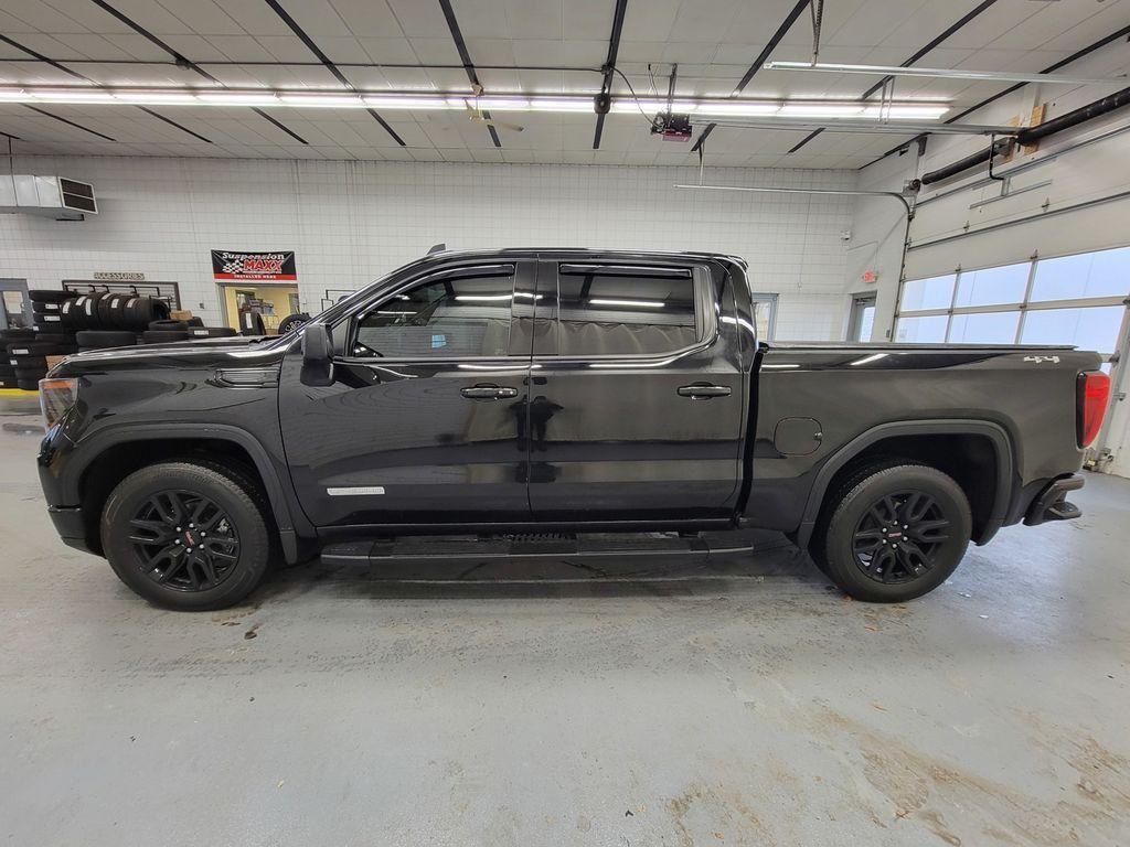 used 2024 GMC Sierra 1500 car, priced at $43,968