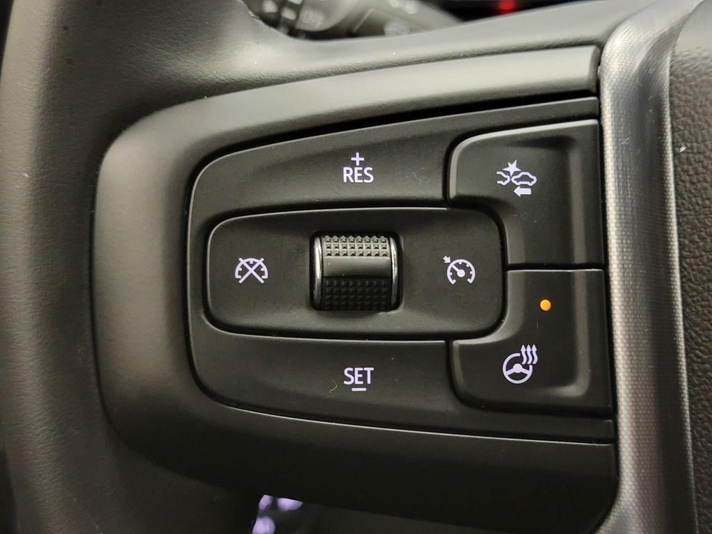 used 2024 GMC Sierra 1500 car, priced at $43,968