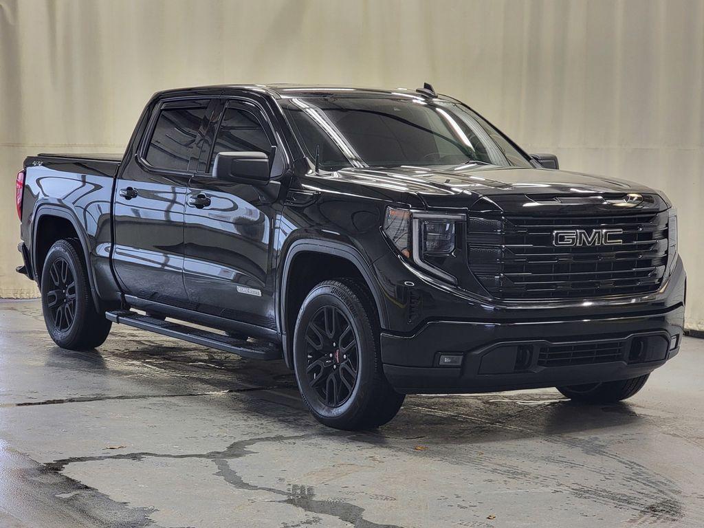 used 2024 GMC Sierra 1500 car, priced at $43,968