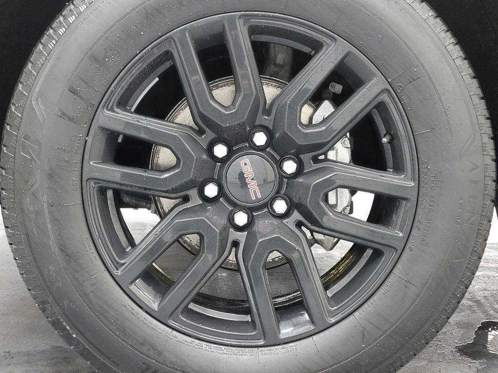 used 2024 GMC Sierra 1500 car, priced at $43,968
