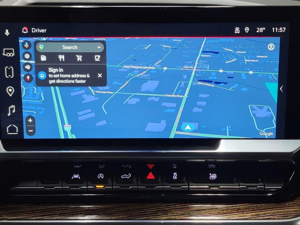 used 2024 GMC Sierra 1500 car, priced at $43,968