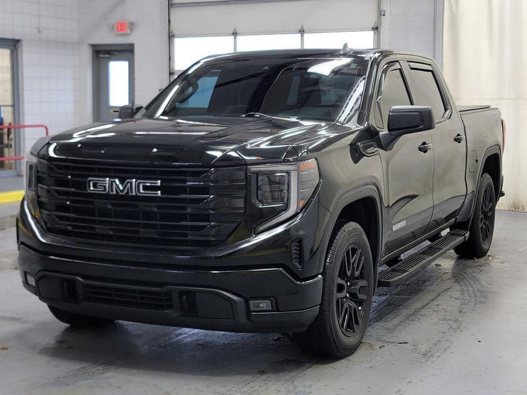 used 2024 GMC Sierra 1500 car, priced at $43,968
