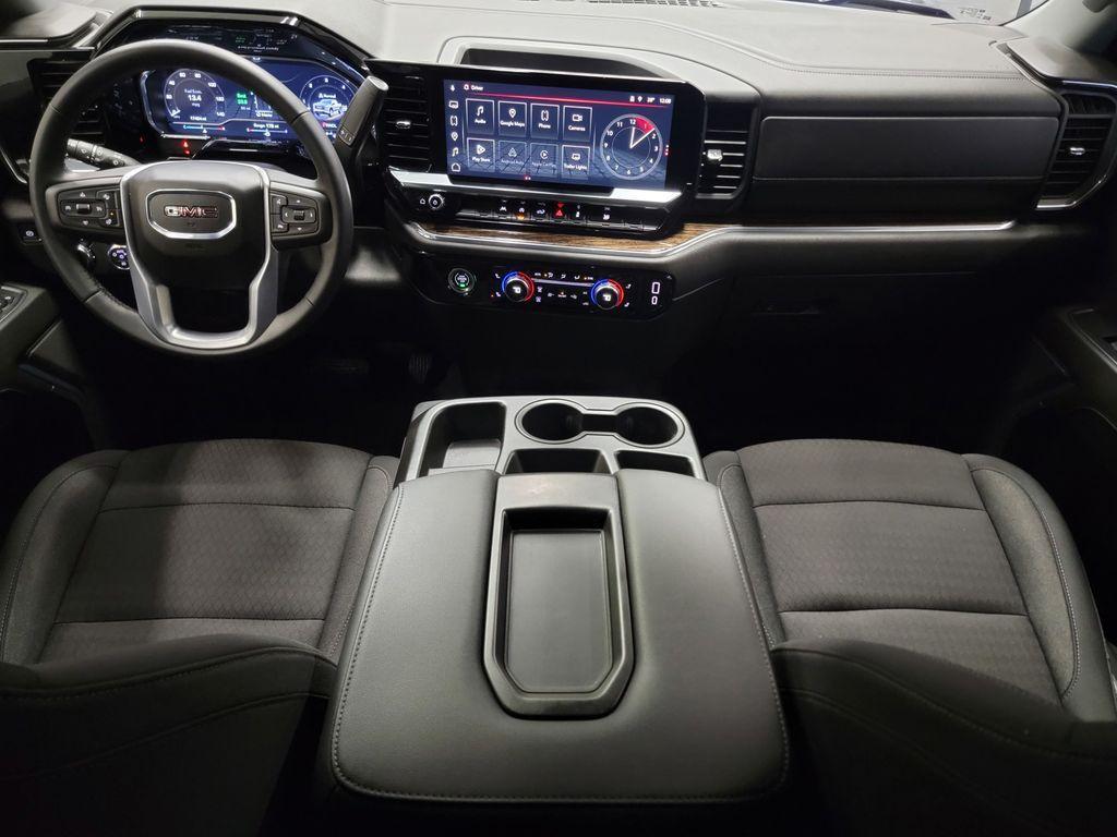 used 2024 GMC Sierra 1500 car, priced at $43,968