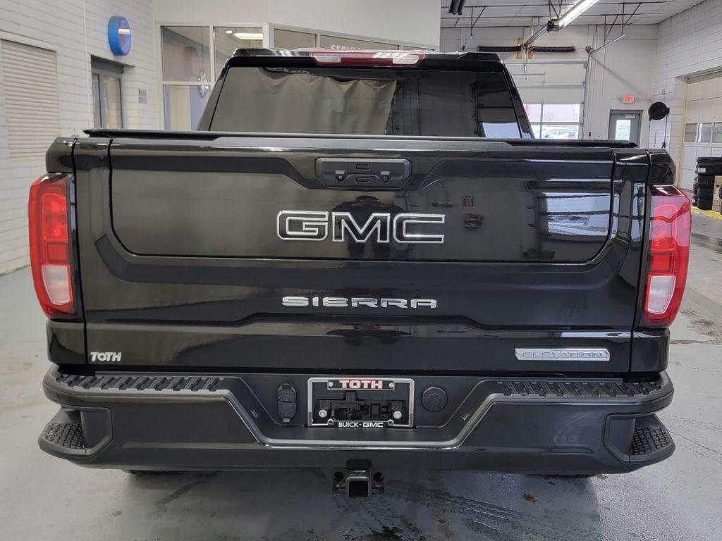 used 2024 GMC Sierra 1500 car, priced at $43,968