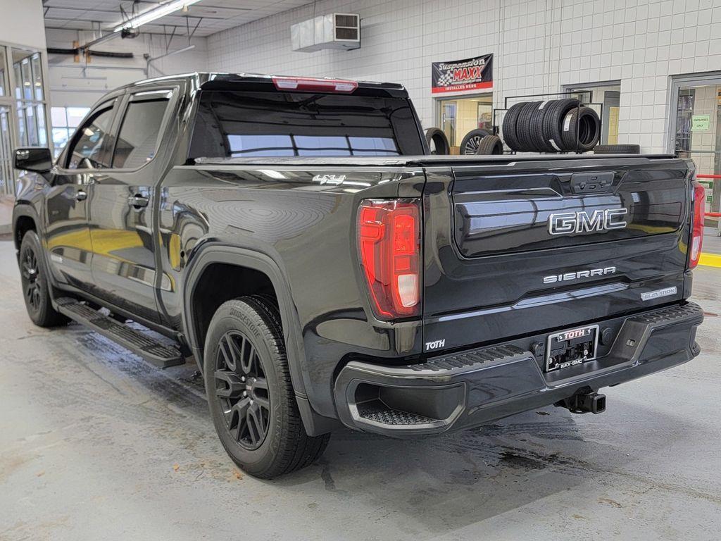 used 2024 GMC Sierra 1500 car, priced at $43,968