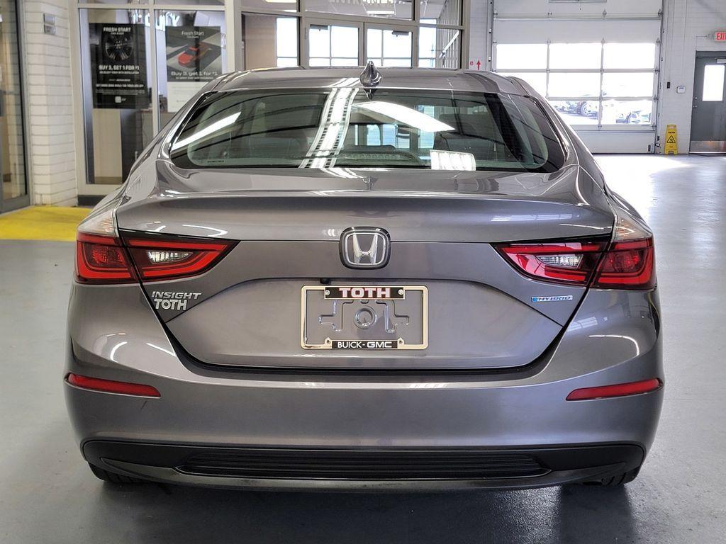 used 2021 Honda Insight car, priced at $21,993