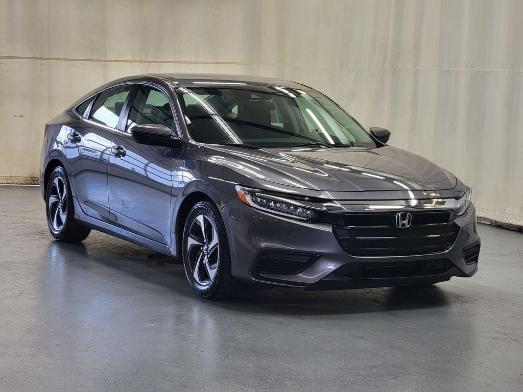 used 2021 Honda Insight car, priced at $21,993