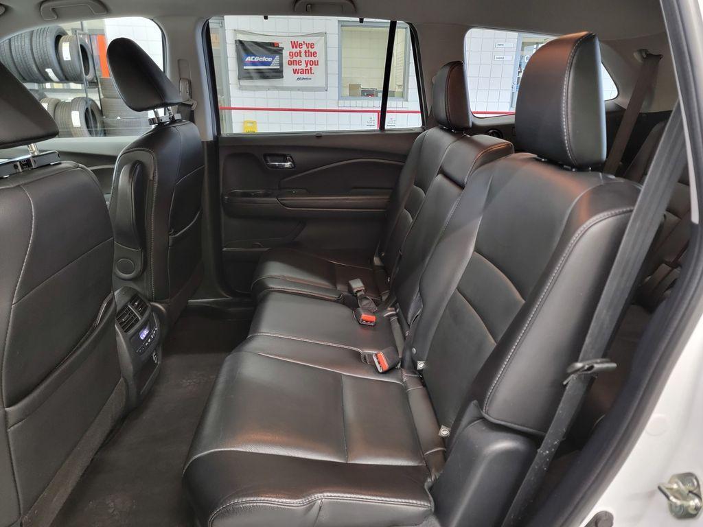 used 2020 Honda Pilot car, priced at $22,568