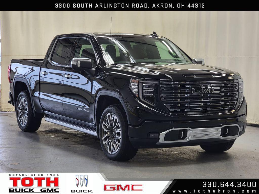 new 2026 GMC Sierra 1500 car, priced at $86,185