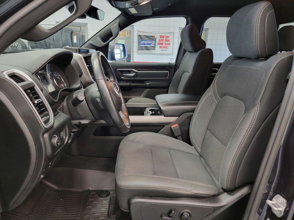 used 2021 Ram 1500 car, priced at $29,493