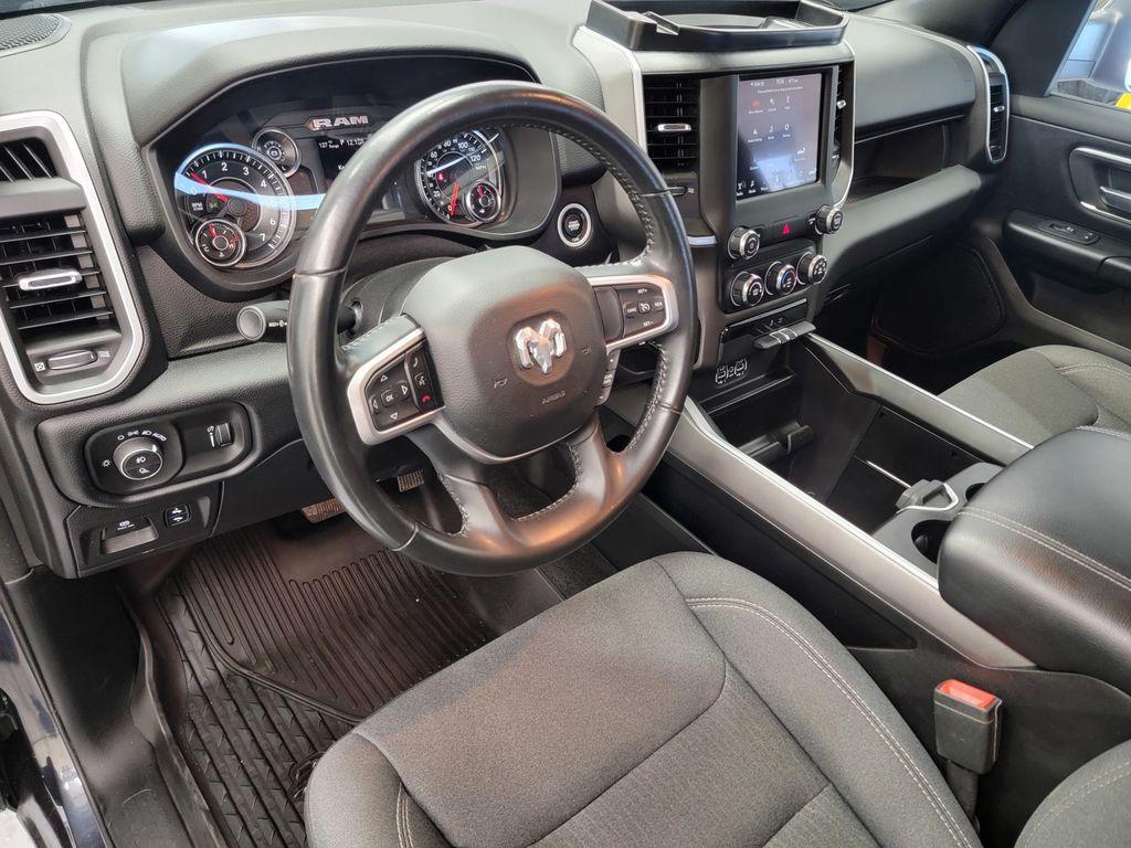 used 2021 Ram 1500 car, priced at $29,493