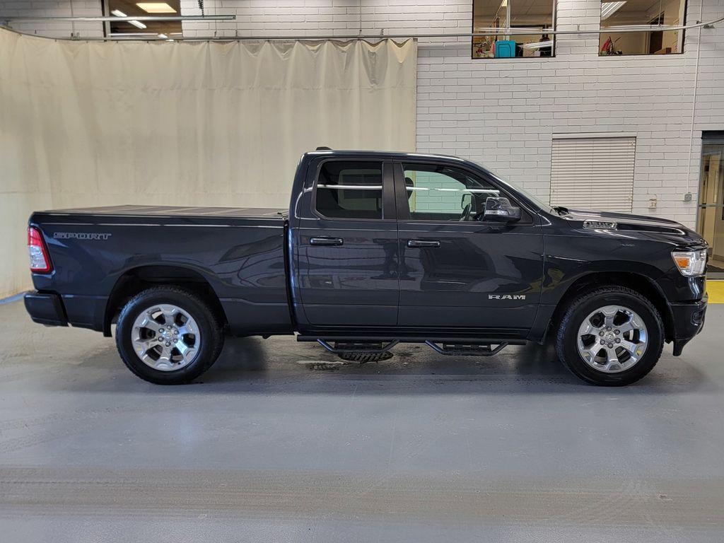 used 2021 Ram 1500 car, priced at $29,493