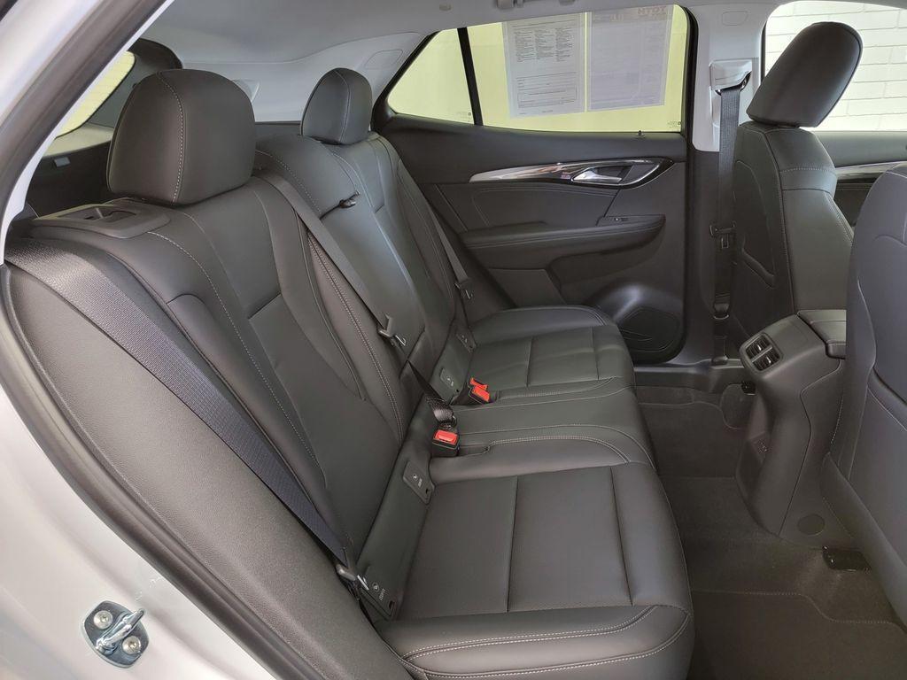 used 2025 Buick Envision car, priced at $33,967