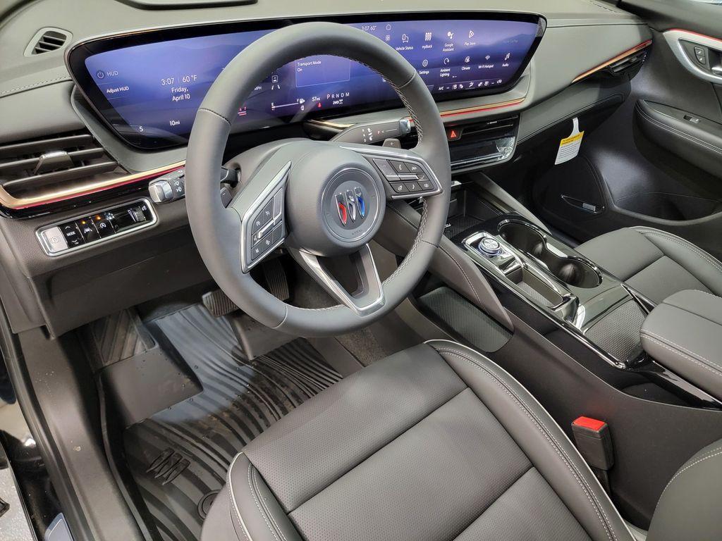 new 2026 Buick Envision car, priced at $49,633