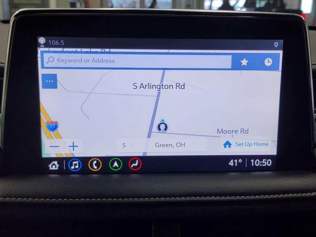 used 2021 Chevrolet Suburban car, priced at $45,993