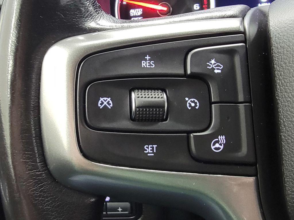 used 2021 Chevrolet Suburban car, priced at $45,993