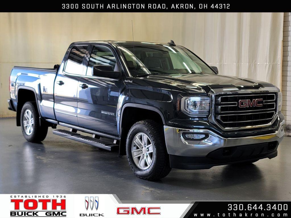 used 2018 GMC Sierra 1500 car, priced at $24,968