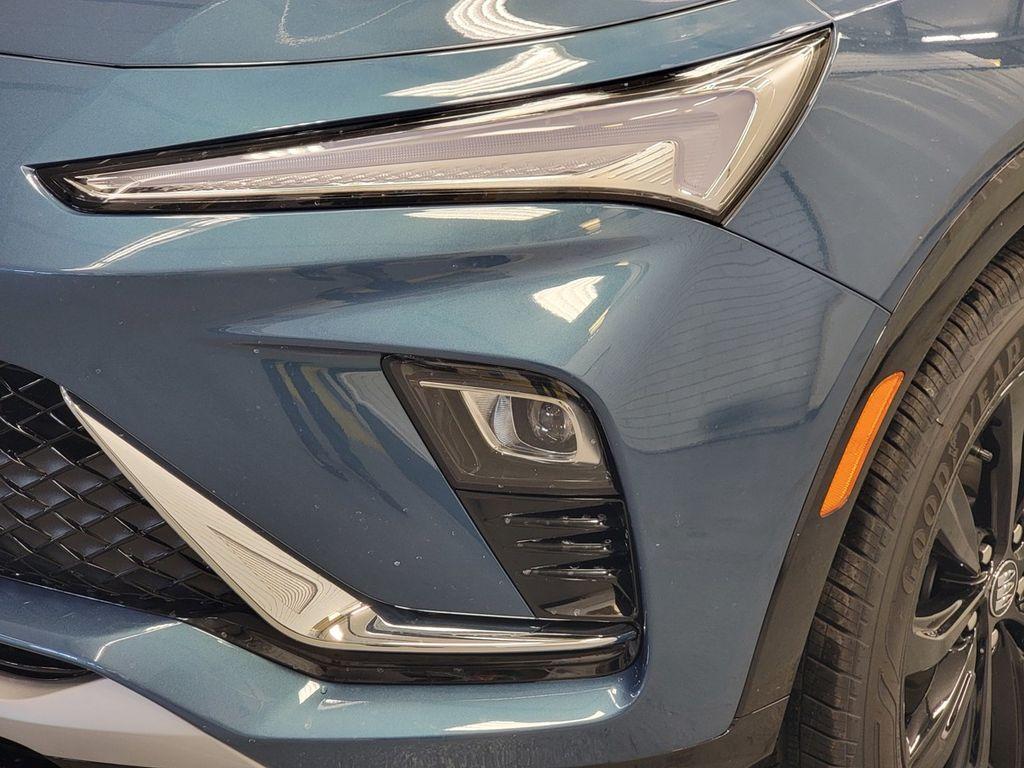 new 2026 Buick Envista car, priced at $27,311